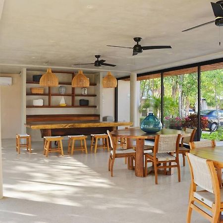 Amazing Dream Home In Gated Community Плая-дель-Кармен Экстерьер фото