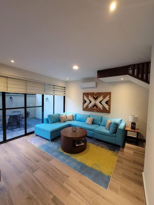Amazing Dream Home In Gated Community Плая-дель-Кармен Экстерьер фото